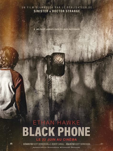 black phone streaming